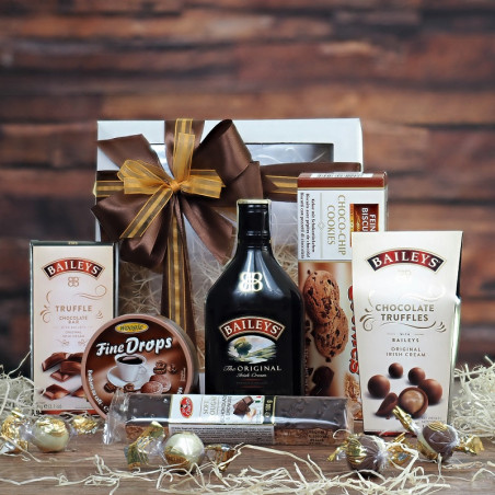 Dárková krabička s Baileys
