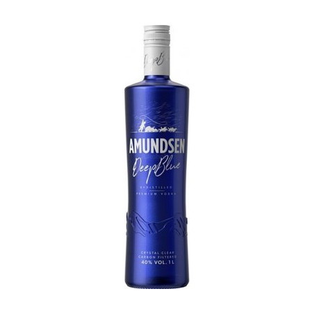 Amundsen Deep Blue 40% 0,5l