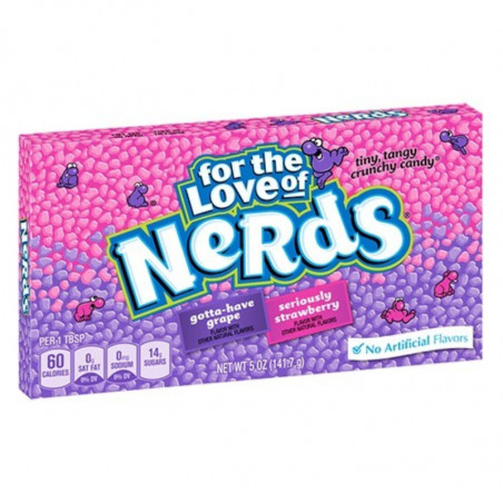 Nerds Grape & Strawberry...