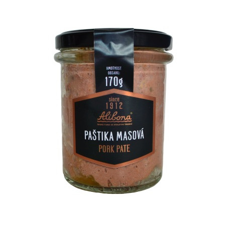 Paštika masová 170g