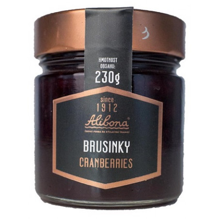 Brusinky 200g