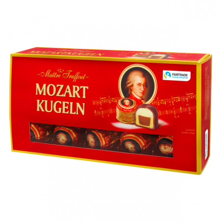 Maitre Truffout Mozartovy...