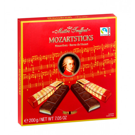 Maitre Truffout Mozart...