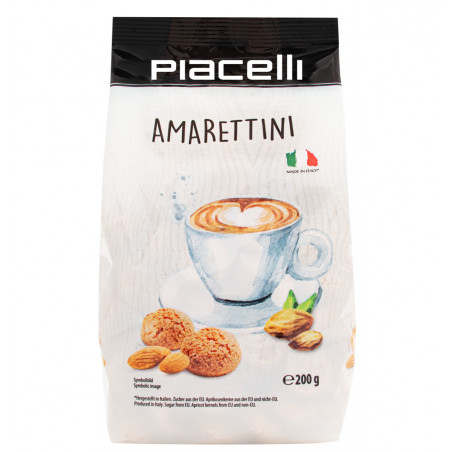 Amarettini - sušenky s...
