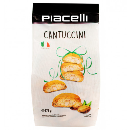Cantuccini Tradiční Italské...