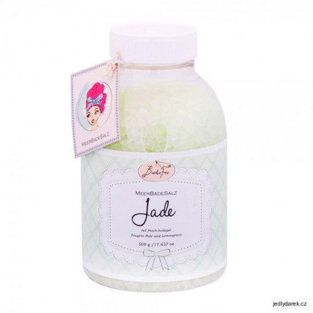 Mořská sůl Jade Badefee