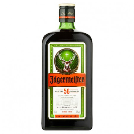 Jägermeister 0,7l