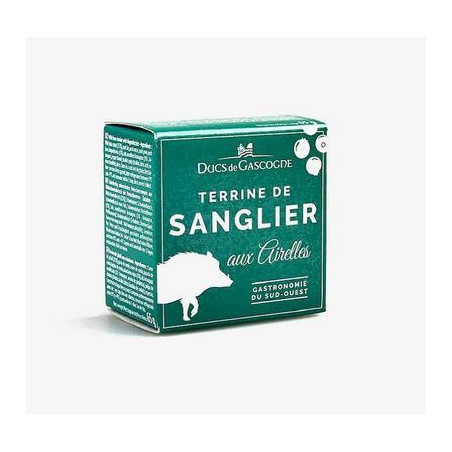 Ducs de Gascogne Kančí...