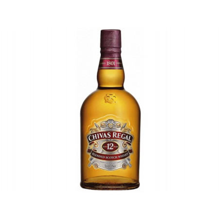 Chivas Regal 12 Years Old 0,7l