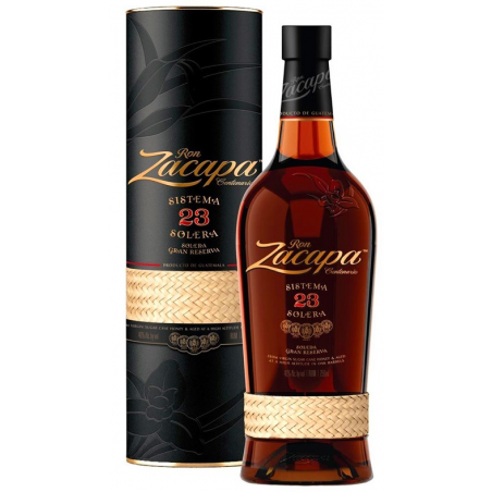 Zacapa Centenario 23YO 0,7l...