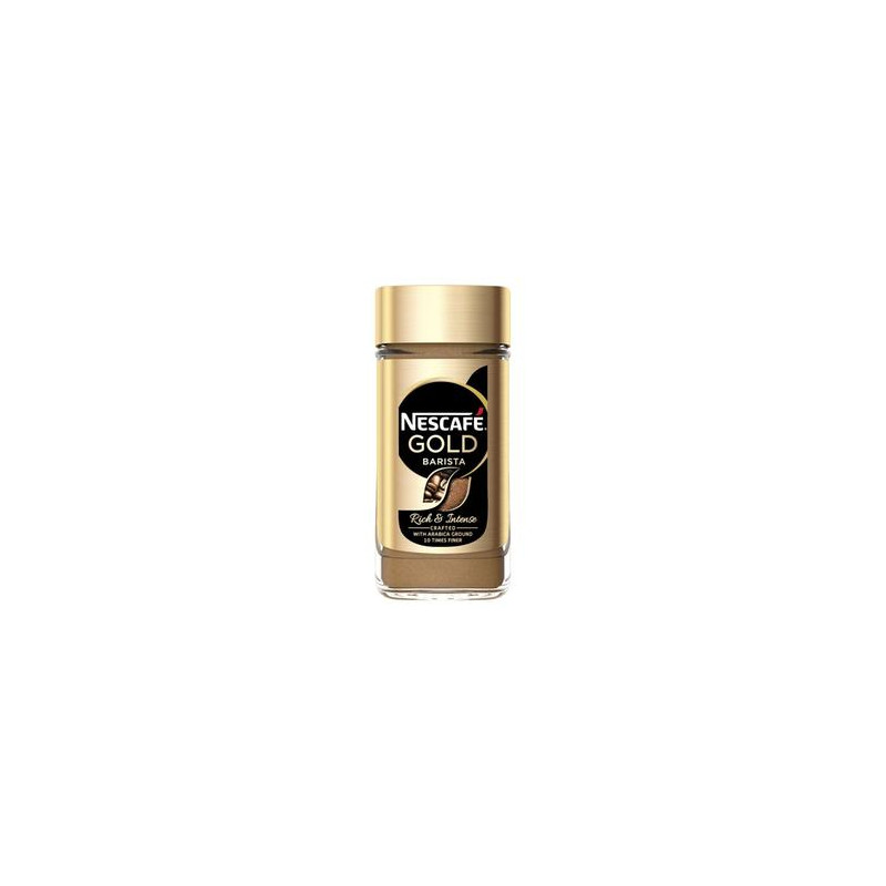 Nescafé Gold Barista instantní káva 180g