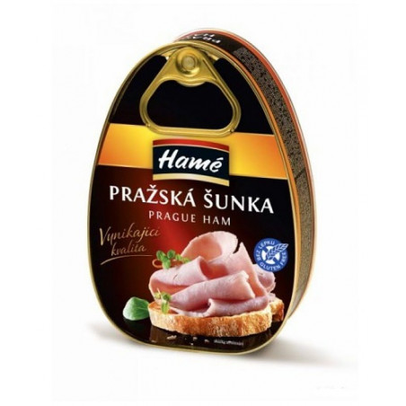 Hamé Pražská šunka 300g