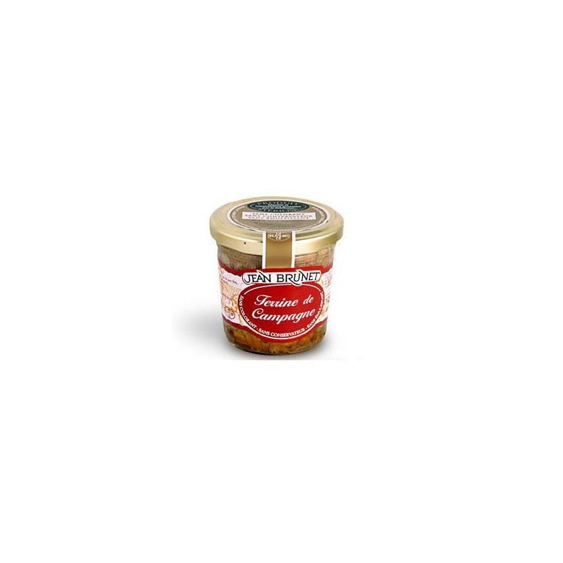 Jean Brunet farmářská terina 90 g