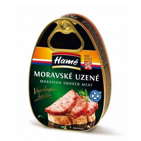 Moravské uzené 340g