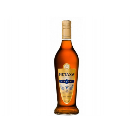 Metaxa 7* 0,7l 40%