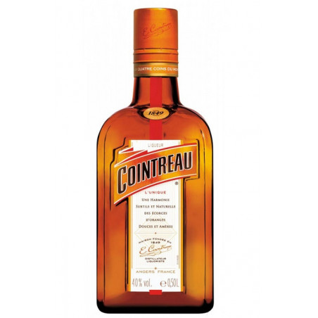 Cointreau Likér 40% 500ml