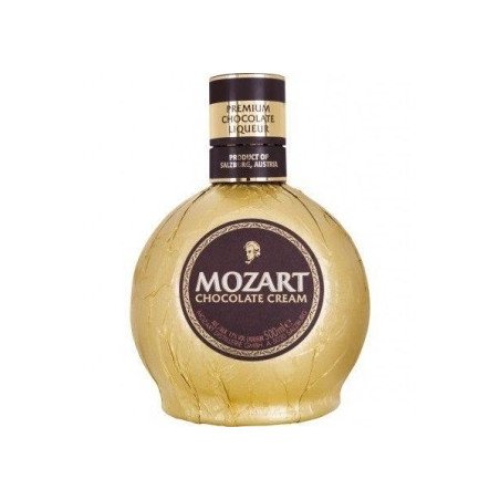 Mozart Liquer Gold 0,5 l 17%