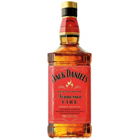 Jack Daniel's Fire 0,7l 35%