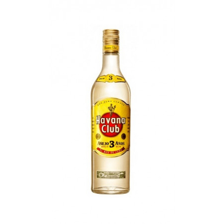 Rum Havana Club 3YO 40% 0,7l