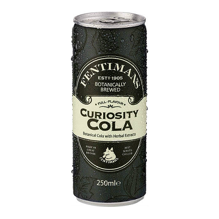 Fentimans Curiosity Cola...