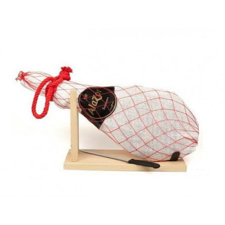 Sušená šunka Jamón Serrano...