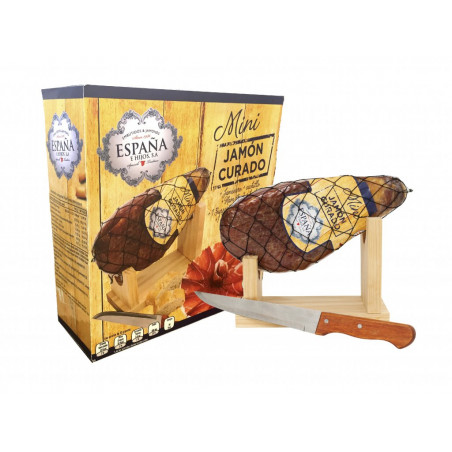 Sušená šunka Mini Jamon...