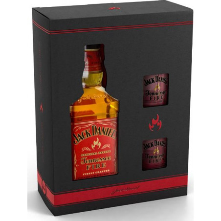 Jack Daniel's Fire 35% 0,7...