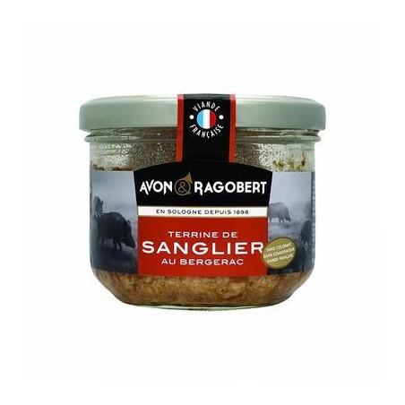 Avon & Ragobert Kančí...