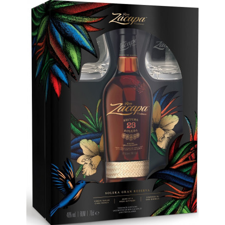 Ron Zacapa Centenario 23...