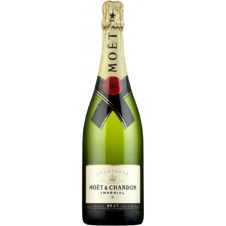 Šampaňské Moët & Chandon...