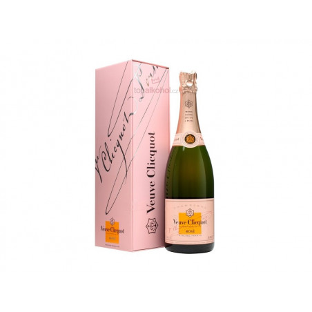 Veuve Clicquot Rosé 0,75l