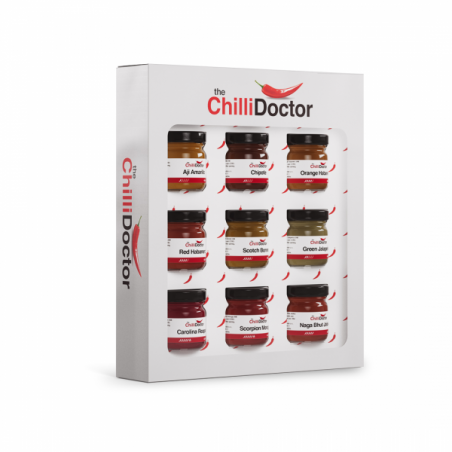 ChilliDoctor 9x Chilli Mash...