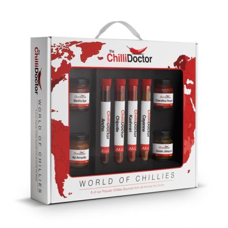 World of Chillies - chilli...