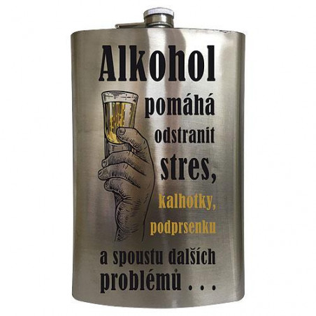 Placatka na alkohol 1,8 l –...