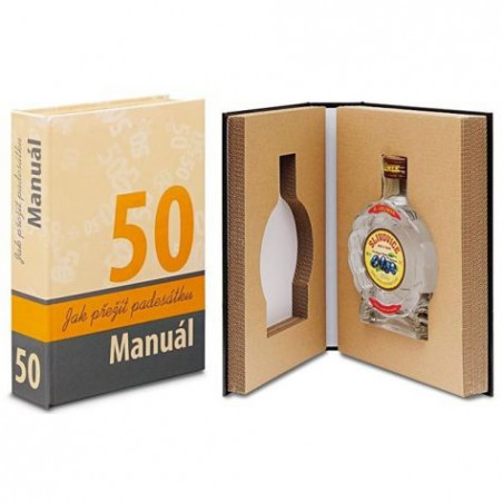 Léčivá kniha - 50, Manuál...