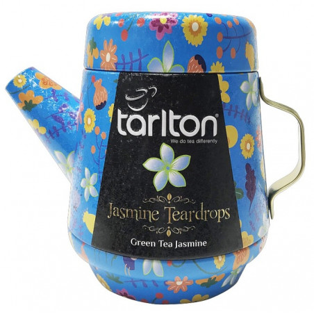 Tarlton tea - Zelený čaj...