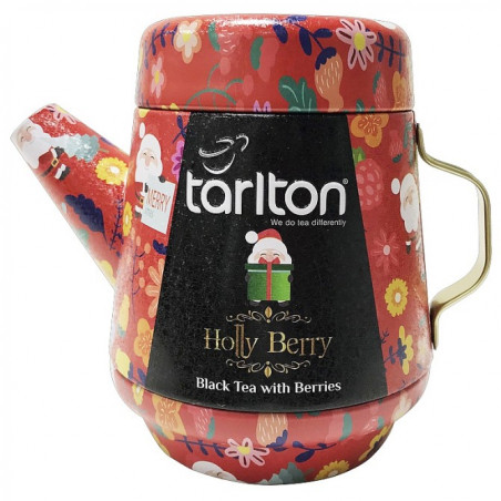 Tarlton tea - Černý čaj s...