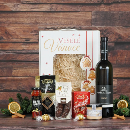 Vánoční balíček