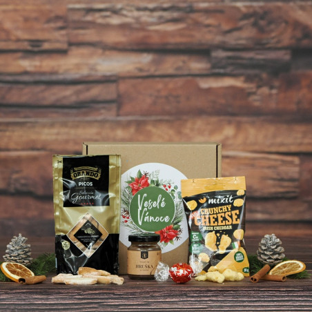 Vánoční balíček 2