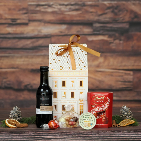 Vánoční balíček pro maminku