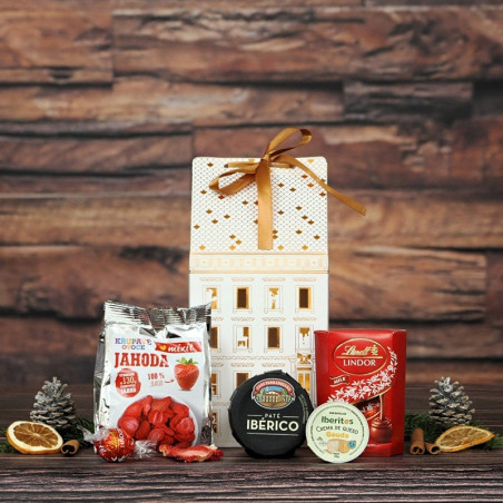 Vánoční dárek pro babičku