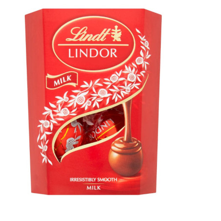 Čokoládové pralinky Lindt Lindor 50g