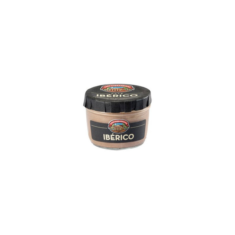 paštika Paté Ibérico 125 g