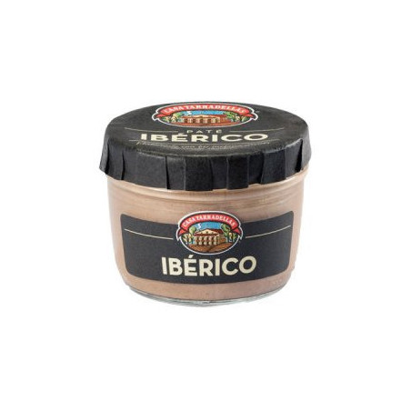 paštika Paté Ibérico 125 g