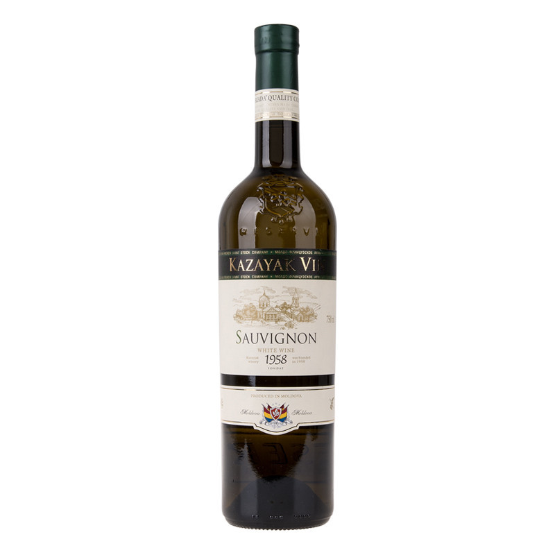 Kazayak Rezerva Sauvignon 12% obj. 0,75 l