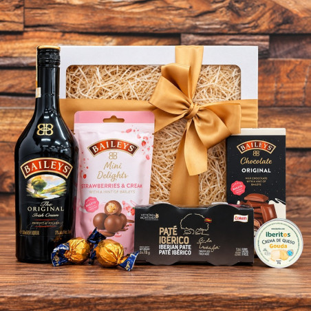 Dárková krabička pro ženu s Baileys | Dárkysimo